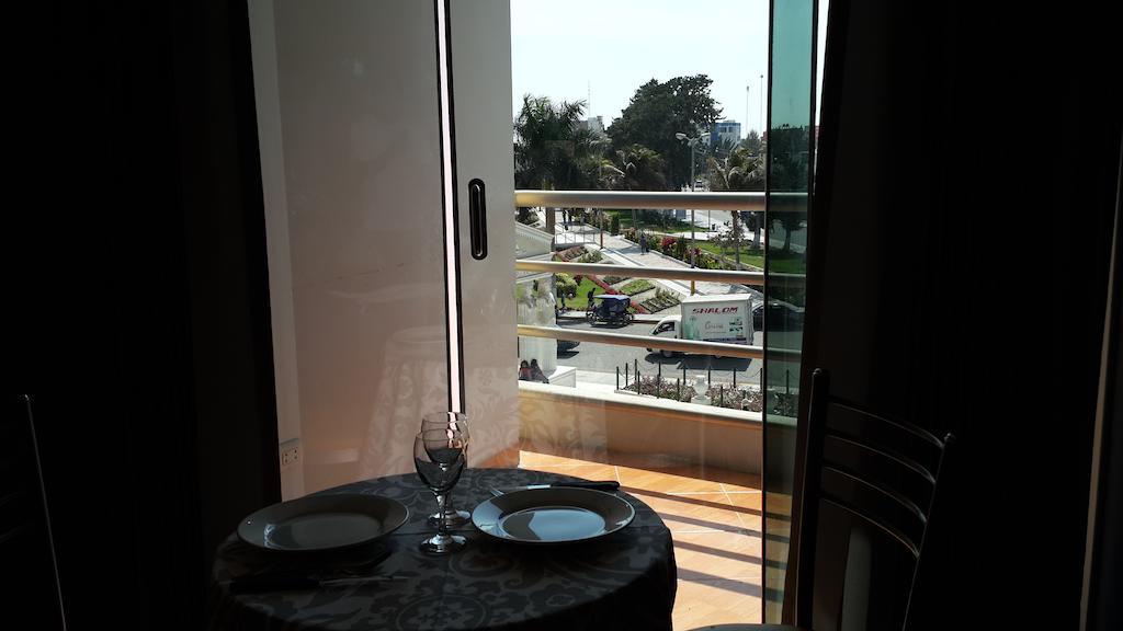 Hotel Colibri Chiclayo Exterior photo