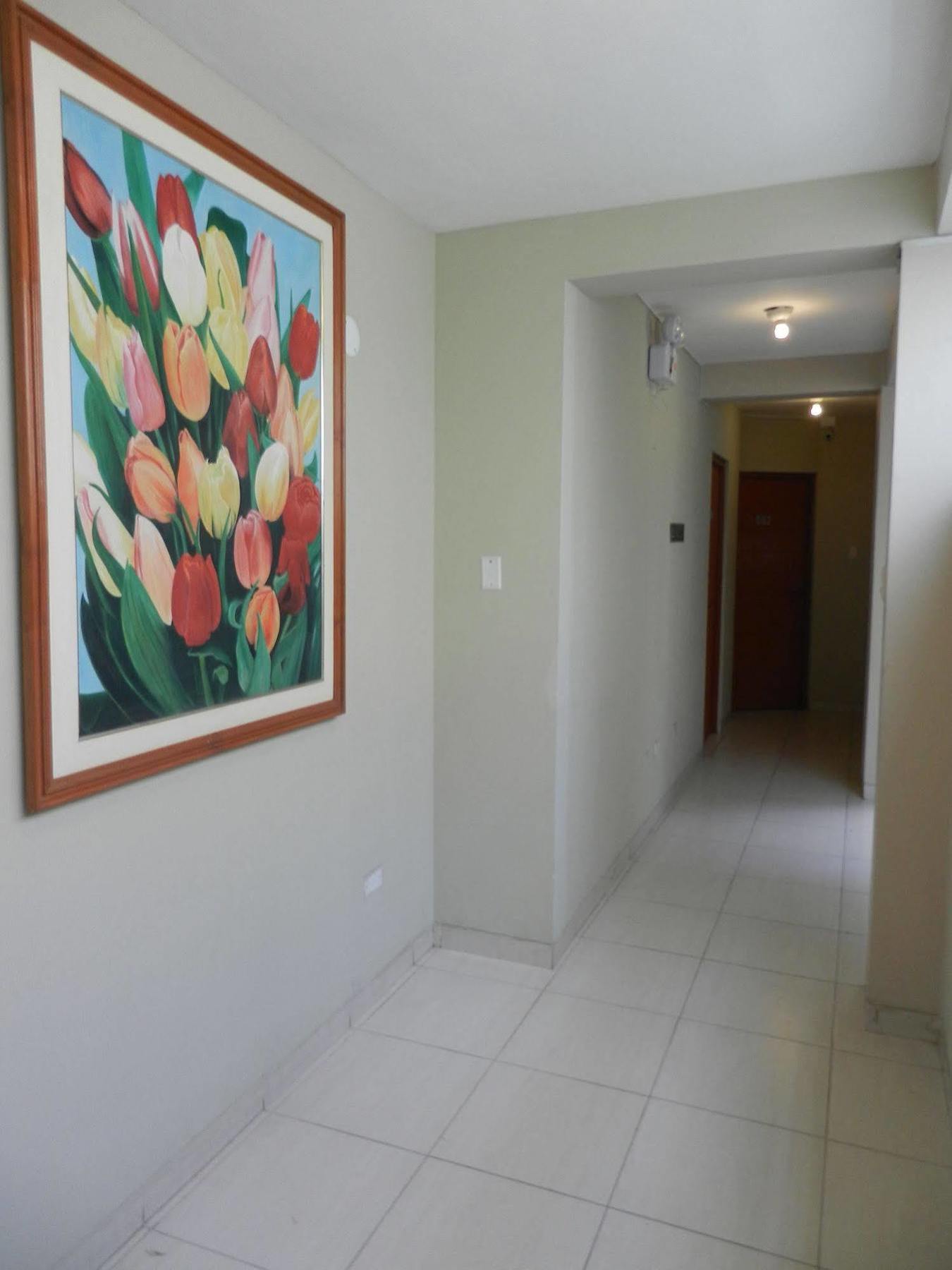 Hotel Colibri Chiclayo Exterior photo