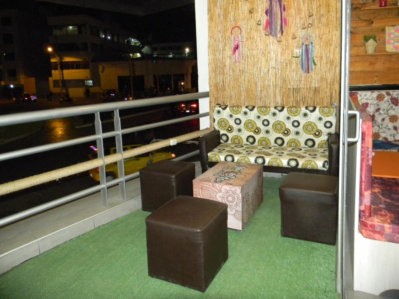 Hotel Colibri Chiclayo Exterior photo